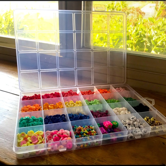 Jewelry - Clay Bead kit